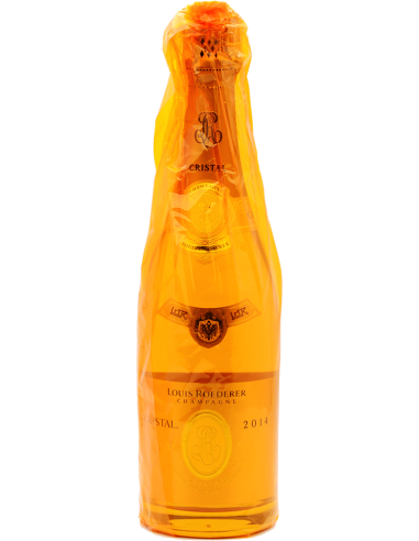Champagne AOC Brut Grand Cru 'Cristal' Millesime' 2014 (750 ml.) Louis Roederer Louis Roederer - 1