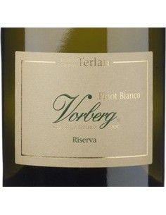 Alto Adige Riserva DOC Pinot Bianco 'Vorberg' 2023 (750 ml.) Terlan Terlan - 1 2