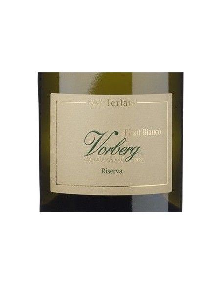 Alto Adige Riserva DOC Pinot Blanc 'Vorberg' 2023 (750 ml.) Terlan Terlan - 2