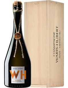 Champagne AOC Extra Brut Blanc de Blancs 'Sophos' (750 ml. cassetta in legno) Waris Hubert Waris Hubert - 1