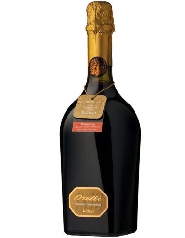 Emilia IGT Otello NerodiLambrusco 1813 2015 - Cantine Ceci Emilia IGT Otello NerodiLambrusco 1813 2015 - Cantine Ceci