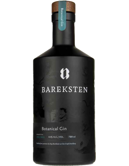 Gin 'Botanical' Organic (700 ml.) Bareksten Bareksten - 1
