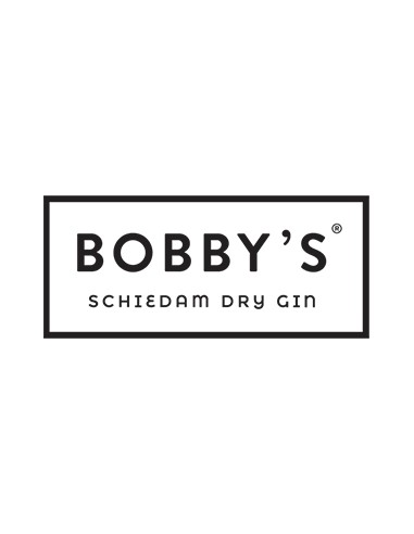 Gin Dry (700 ml. cofanetto deluxe) Bobby's Schiedam Bobby’s Schiedam - 5