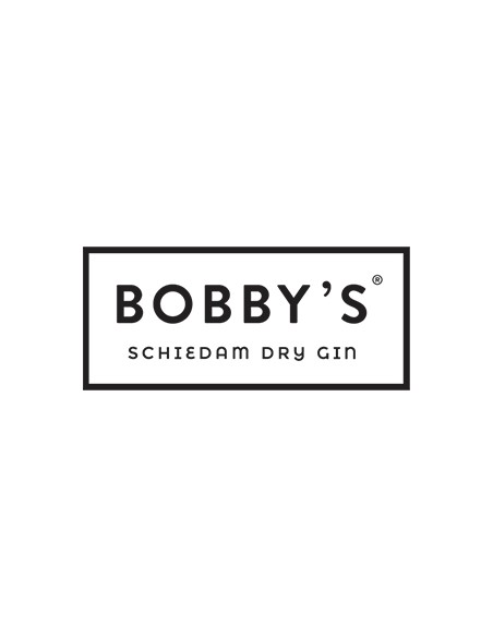Gin Dry (700 ml. deluxe gift box) Bobby's Schiedam Bobby’s Schiedam - 5