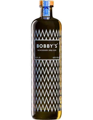 Gin Dry (700 ml. deluxe gift box) Bobby's Schiedam Bobby’s Schiedam - 3