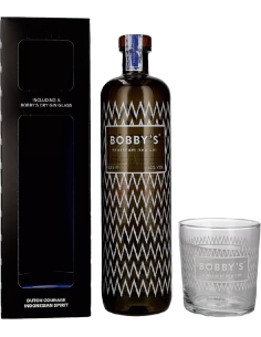 Gin Dry (700 ml. cofanetto deluxe) Bobby's Schiedam Bobby’s Schiedam - 1 2