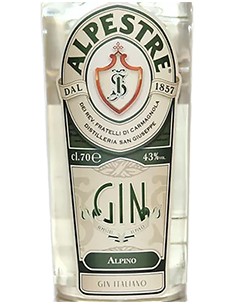 Gin 'Alpino' (700 ml.) Alpestre Alpestre - 1 2