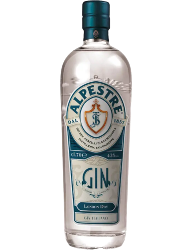 Gin 'London Dry' (700 ml.) Alpestre Alpestre - 1