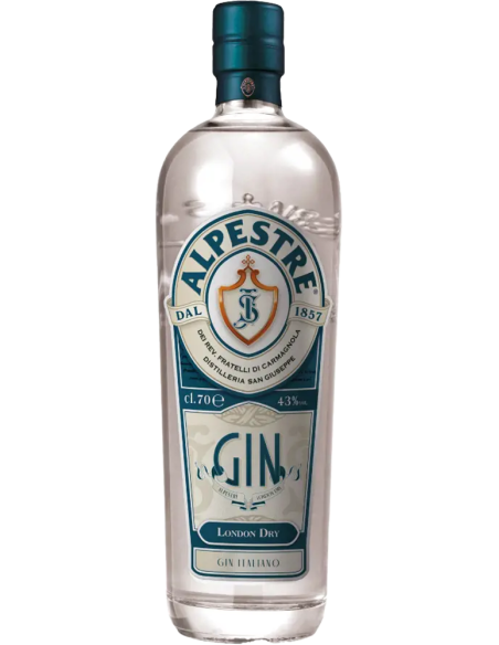 Gin 'London Dry' (700 ml.) Alpestre Alpestre - 1