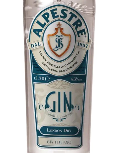 Gin 'London Dry' (700 ml.) Alpestre Alpestre - 2
