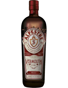 Vermouth di Torino Rosso (750 ml.) Alpestre Alpestre - 1