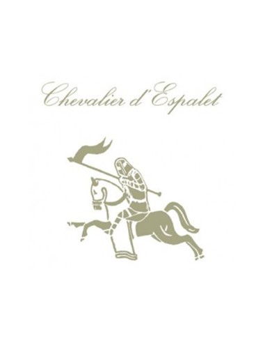 Armagnac AOC 'Tradition' (700 ml. wooden box) Chevalier d'Espalet Chevalier d'Espalet - 4