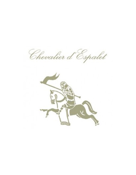 Armagnac AOC 'Tradition' (700 ml. Holzkiste) Chevalier d'Espalet Chevalier d'Espalet - 4