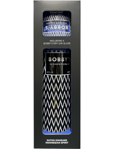 Gin Dry (700 ml. cofanetto deluxe) Bobby's Schiedam Bobby’s Schiedam - 1