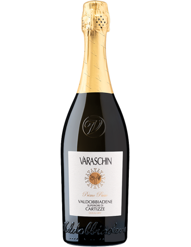 Valdobbiadene Prosecco Superiore di Cartizze DOCG Dry 'Primo Passo' (750 ml.) Varaschin Varaschin - 1