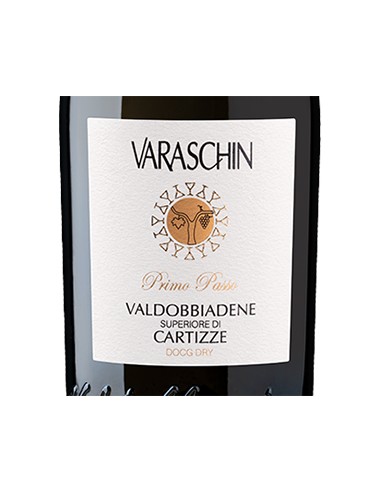 Valdobbiadene Prosecco Superiore di Cartizze DOCG Dry 'Primo Passo' (750 ml.) Varaschin Varaschin - 2