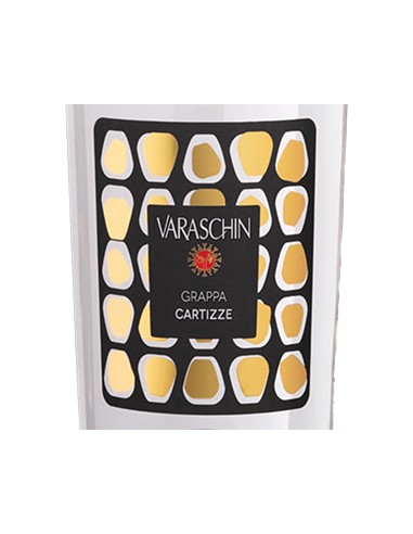 Grappa 'Cartizze' (700 ml. astucciata) Varaschin Varaschin - 3