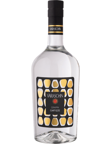 Grappa 'Cartizze' (700 ml. astucciata) Varaschin Varaschin - 2