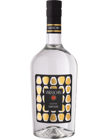 Grappa 'Cartizze' (700 ml. astucciata) Varaschin Varaschin - 2 Grappa 'Cartizze' (700 ml. astucciata) Varaschin Varaschin - 2