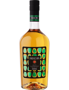 Grappa Riserva Valdobbiadene 'Prosecco' Barrique (700 ml. boxed) Varaschin Varaschin - 1 2