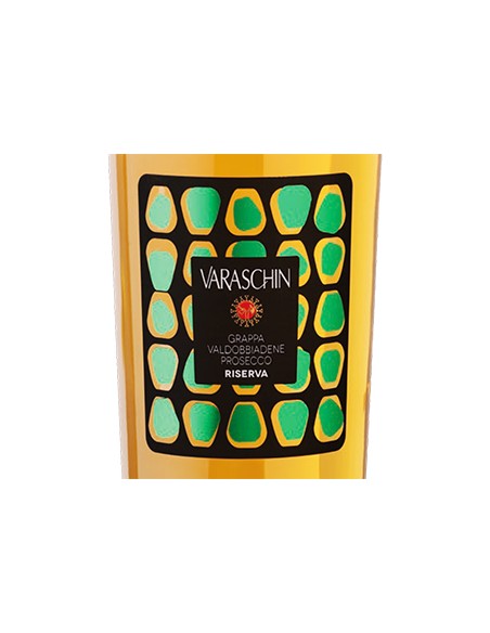 Grappa Riserva Valdobbiadene 'Prosecco' Barrique (700 ml. boxed) Varaschin Varaschin - 3