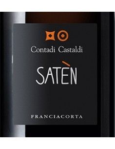 Franciacorta DOCG Saten 2021 (750 ml.) Contadi Castaldi Contadi Castaldi - 1 2
