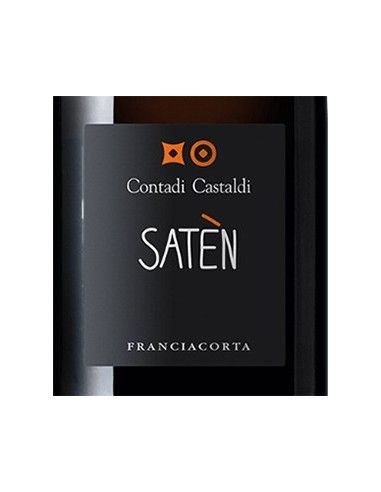 Franciacorta DOCG Saten 2021 (750 ml.) Contadi Castaldi Contadi Castaldi - 2