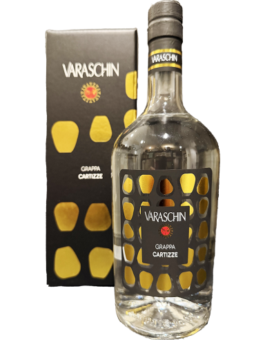 Grappa 'Cartizze' (700 ml. boxed) Varaschin Varaschin - 1