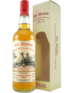 Single Malt Scotch Whisky 'Unnamed Orkney' 14 Years 2006  (700 ml. astucciato) The Ultimate Whisky Company The Ultimate - 1