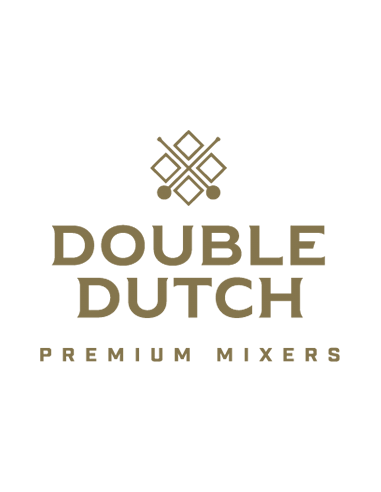 Premium Skinny Tonic Water 'Natural Flavour' (6x150 ml.) Double Dutch Double Dutch - 2