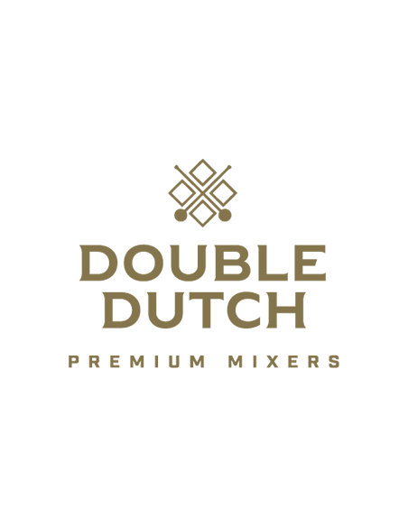 Premium Skinny Tonic Water 'Natural Flavour' (6x150 ml.) Double Dutch Double Dutch - 2