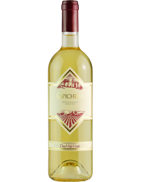 Isola dei Nuraghi IGT Vermentino 2024 (750 ml.) Capichera Capichera - 1