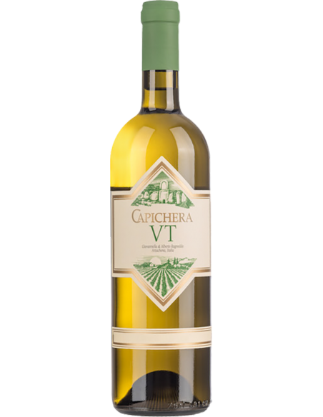 Isola dei Nuraghi IGT Vermentino Vendemmia Tardiva 2023 (750 ml.) Capichera Capichera - 1