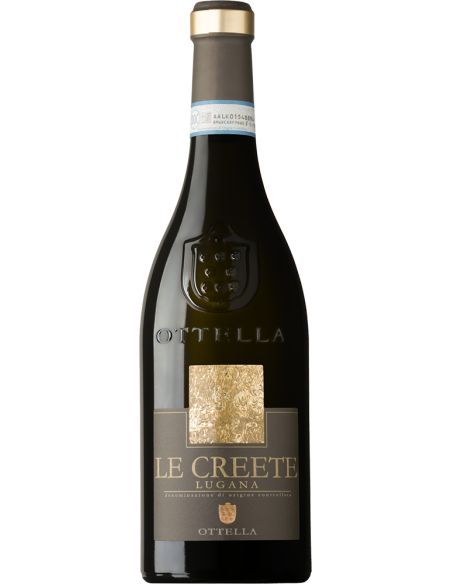 Lugana DOC 'Le Creete' 2021 (750 ml.) Ottella Ottella - 1