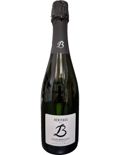 Champagne AOC Brut Premier Cru (750 ml.) Louis Brochet Louis Brochet - 1