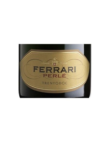 Trentodoc Perle' Millesimato 2019 (750 ml. avec etui) Ferrari Ferrari - 3