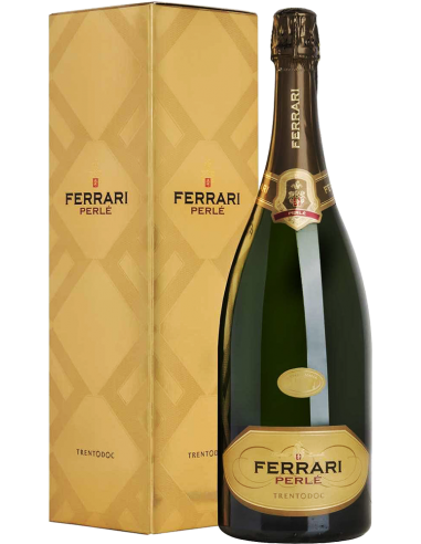 Trentodoc Perle' Millesimato 2019 (750 ml. boxed) Ferrari Ferrari - 1