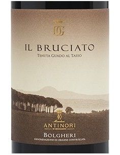 Bolgheri Rosso DOC 'Il Bruciato' 2024 (750 ml.) Antinori Antinori - 1 2