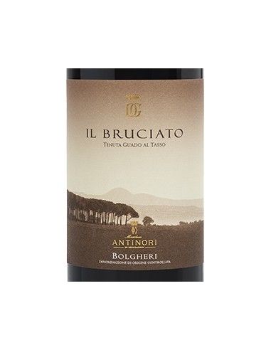 Bolgheri Rosso DOC 'Il Bruciato' 2024 (750 ml.) Antinori Antinori - 2