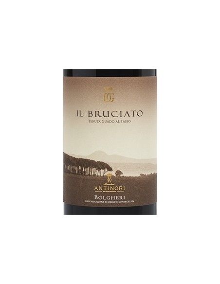 Bolgheri Rosso DOC 'Il Bruciato' 2024 (750 ml.) Antinori Antinori - 2
