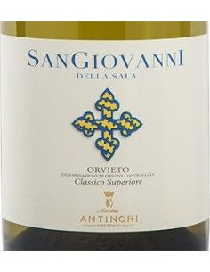 Orvieto Classico Superiore DOC 'San Giovanni della Sala' 2024 (750 ml.) Antinori Antinori - 1 2