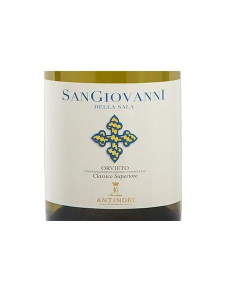 Orvieto Classico Superiore DOC 'San Giovanni della Sala' 2024 (750 ml.) Antinori Antinori - 2