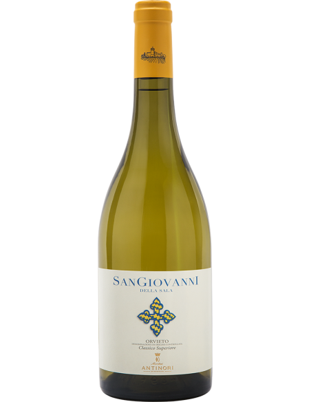 Orvieto Classico Superiore DOC 'San Giovanni della Sala' 2024 (750 ml.) Antinori Antinori - 1