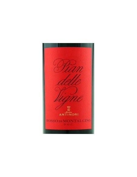 Rosso di Montalcino DOC 'Pian delle Vigne' 2024 (750 ml.) Antinori Antinori - 2