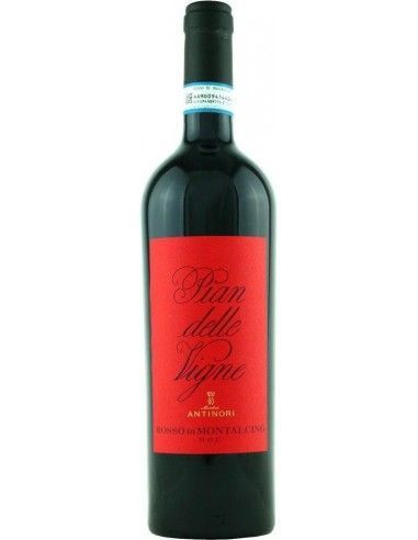 Rosso di Montalcino DOC 'Pian delle Vigne' 2024 (750 ml.) Antinori Antinori - 1