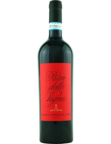 Rosso di Montalcino DOC 'Pian delle Vigne' 2024 (750 ml.) Antinori Antinori - 1
