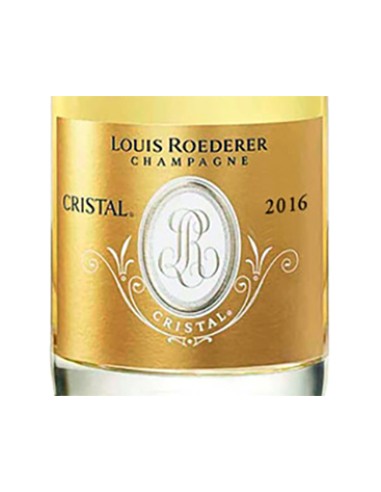 Champagne AOC Brut Grand Cru 'Cristal' Millesime 2016 (750 ml. cofanetto deluxe) Louis Roederer Louis Roederer - 3