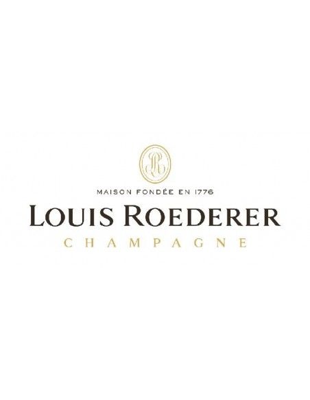 Champagne AOC Brut Grand Cru 'Cristal' Vintage 2013 (Magnum 1,5 L deluxe gift box) Louis Roederer Louis Roederer - 4