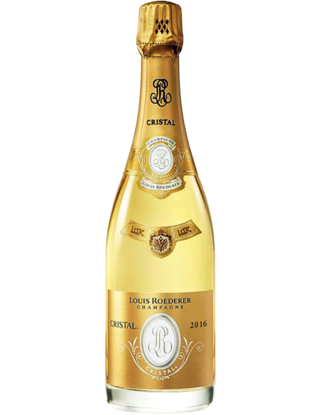 Champagne AOC Brut Grand Cru 'Cristal' Millesime 2013 (Magnum 1,5 L coffret de luxe) Louis Roederer Louis Roederer - 2
