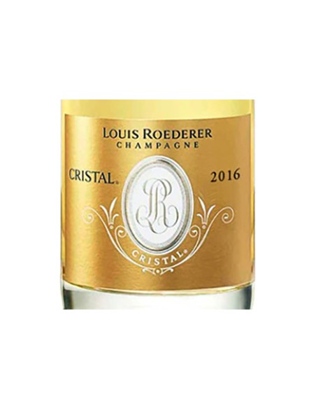 Champagne AOC Brut Grand Cru 'Cristal' Millesime 2013 (Magnum 1,5 L cofanetto deluxe) Louis Roederer Louis Roederer - 3